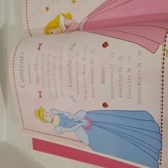 Disney Princess Guide - Picture 3 of 4